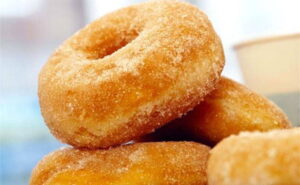 طرق تقديم الدونات