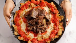 أشهر أكلات عيد الأضحى في الدول العربية