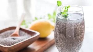كيفية استخدام بذور الشيا في النظام الغذائي