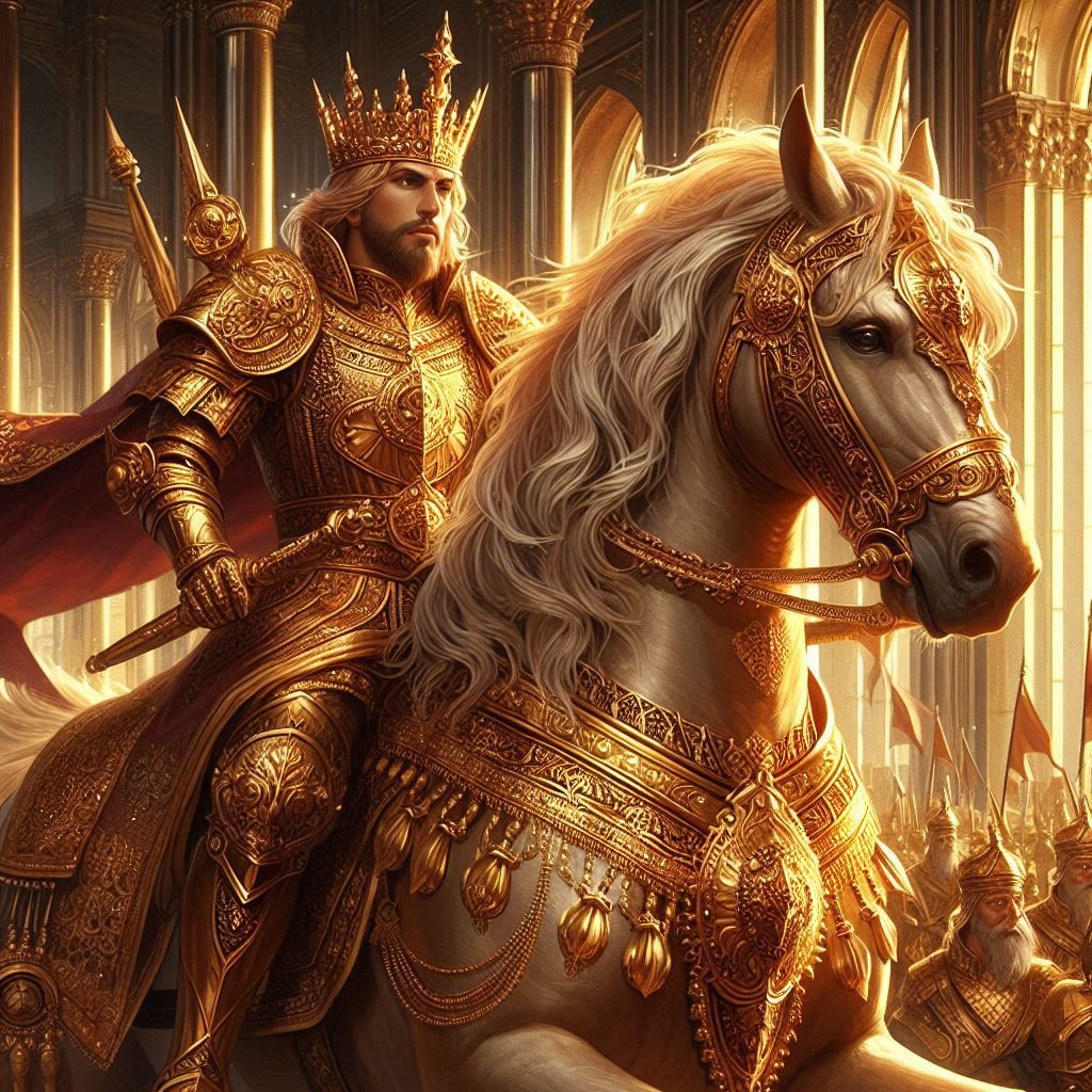 من هم الملوك السبعة؟