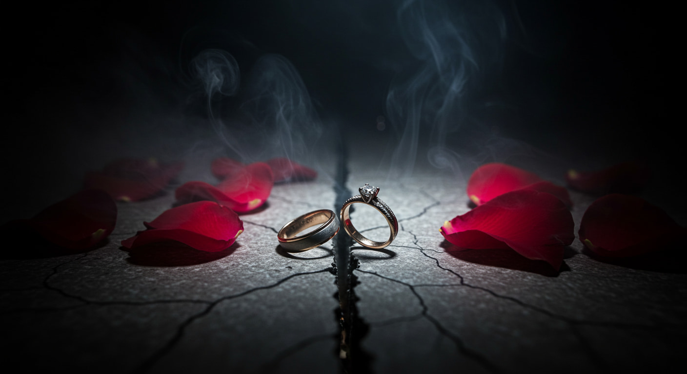 أسباب سحر التفريق بين الأزواج