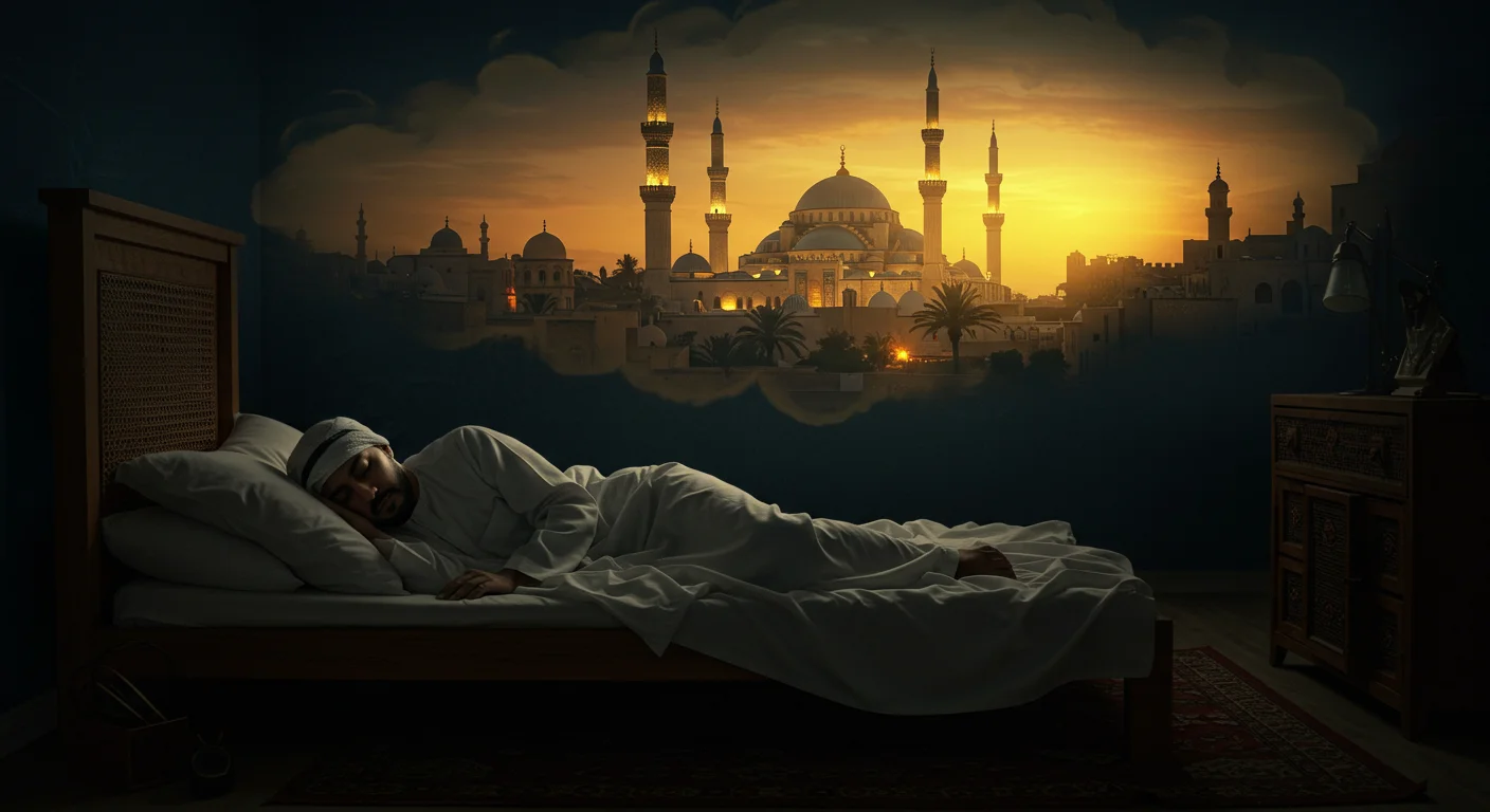 رأي ابن سيرين والنابلسي في سماع الأذان في المنام