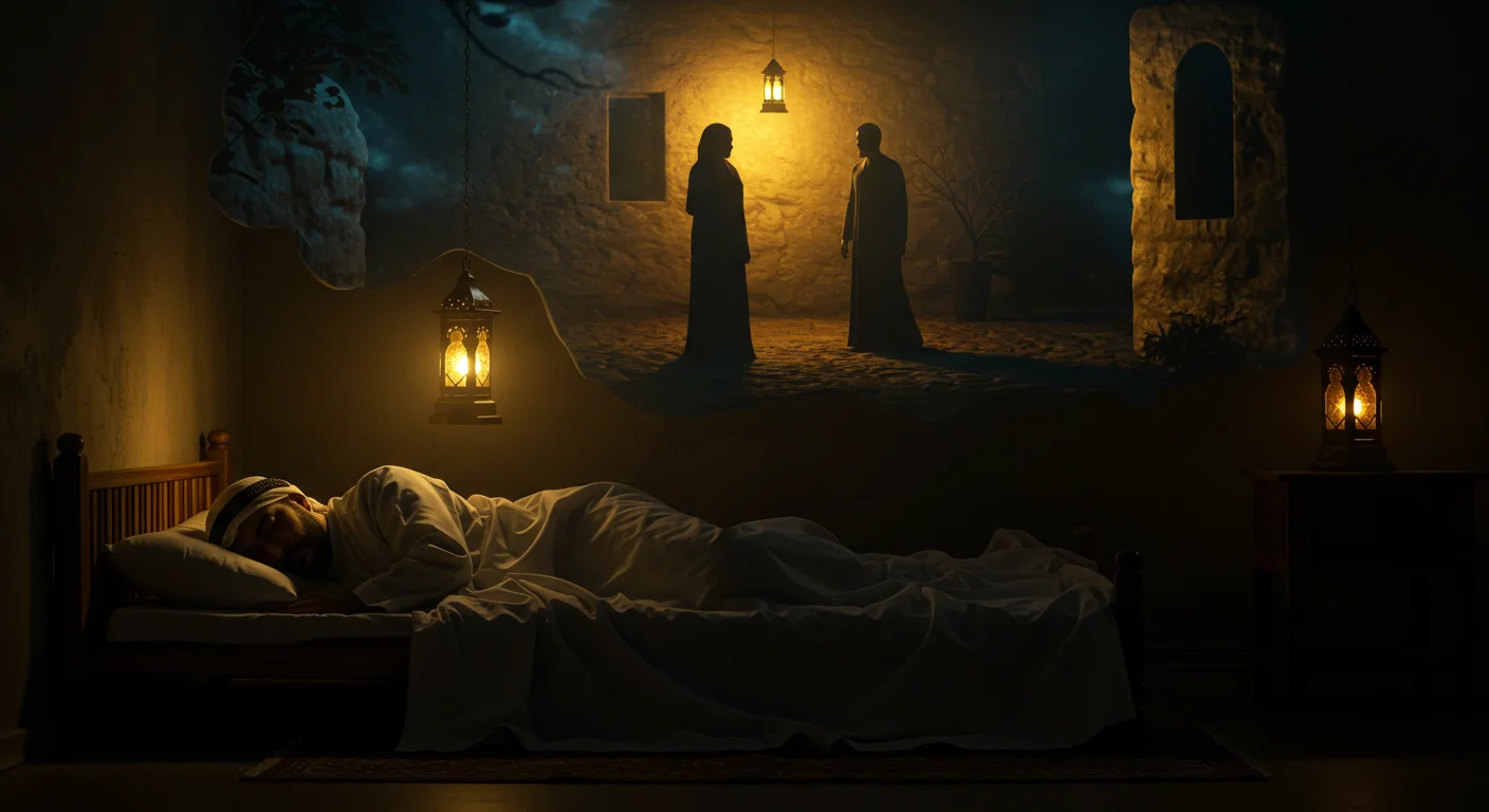 تفسير الخيانه في الحلم