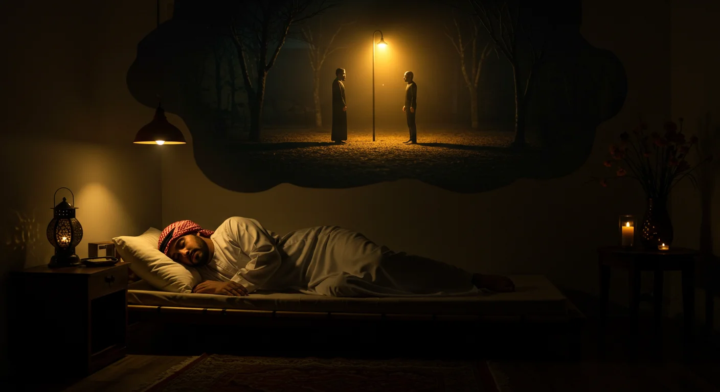 رموز الخيانه في الرؤى