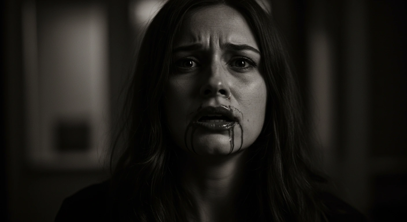 تفسير حلم خروج الدم من الفم