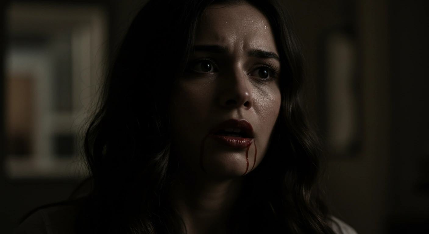 تفسير حلم خروج الدم من الفم للعزباء