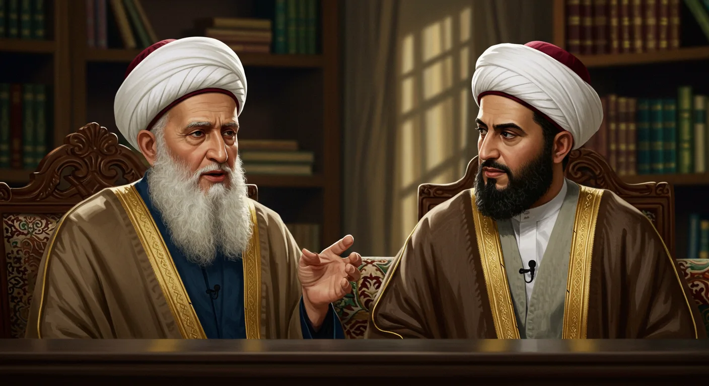 رأي ابن سيرين والنابلسي في خروج الدم من الفم