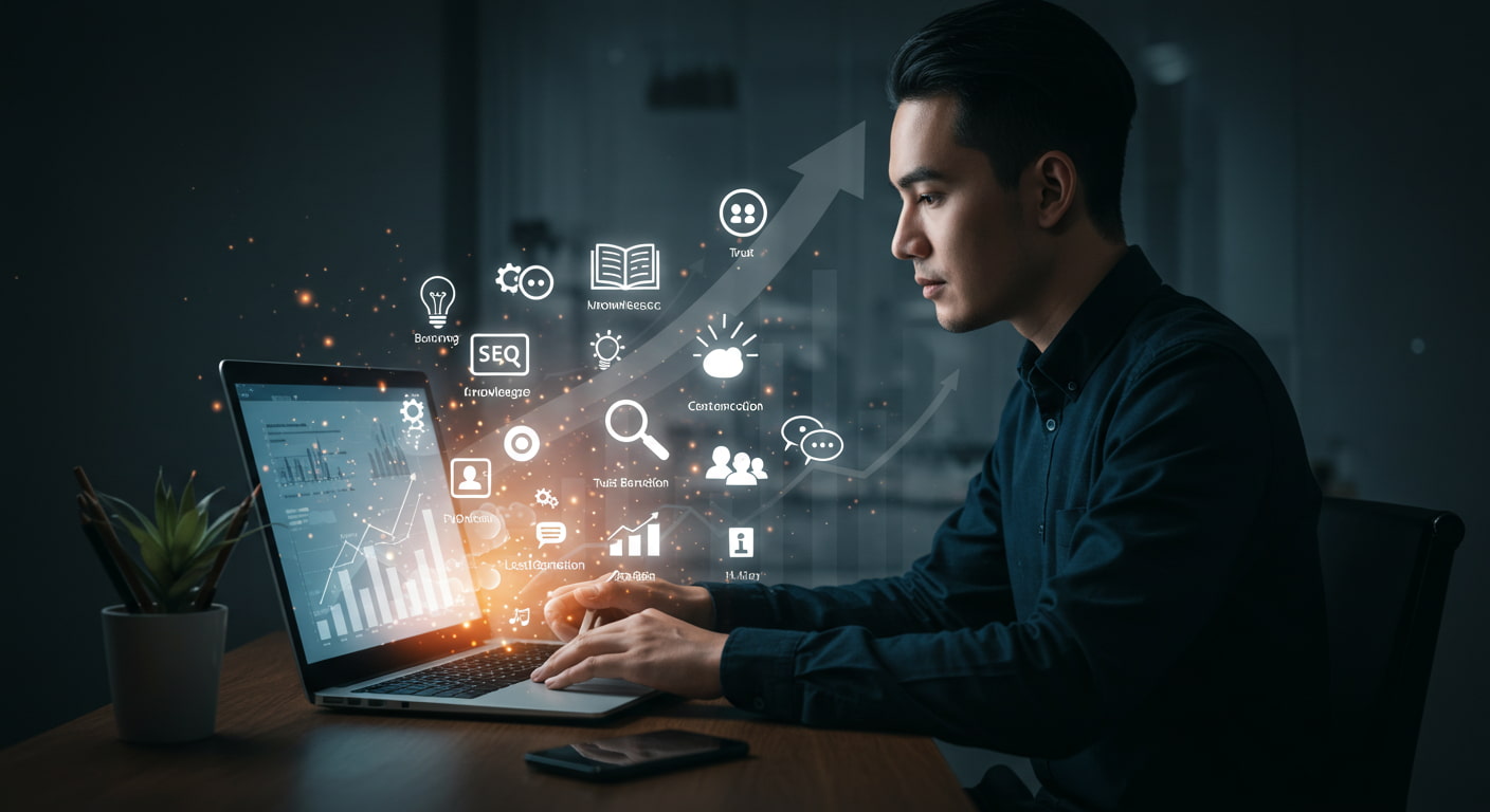 أهمية التسويق بالمحتوى للشركات