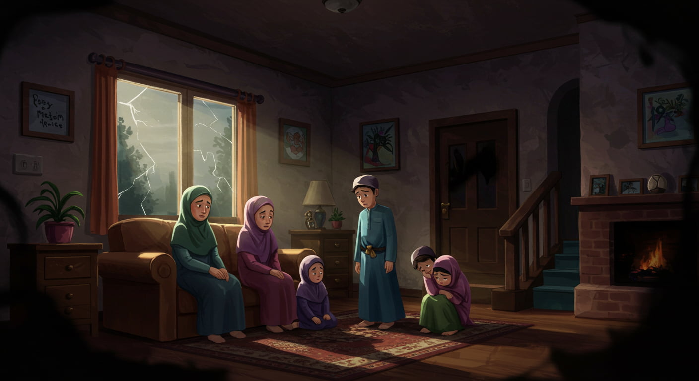 أهم علامات الحسد في البيت