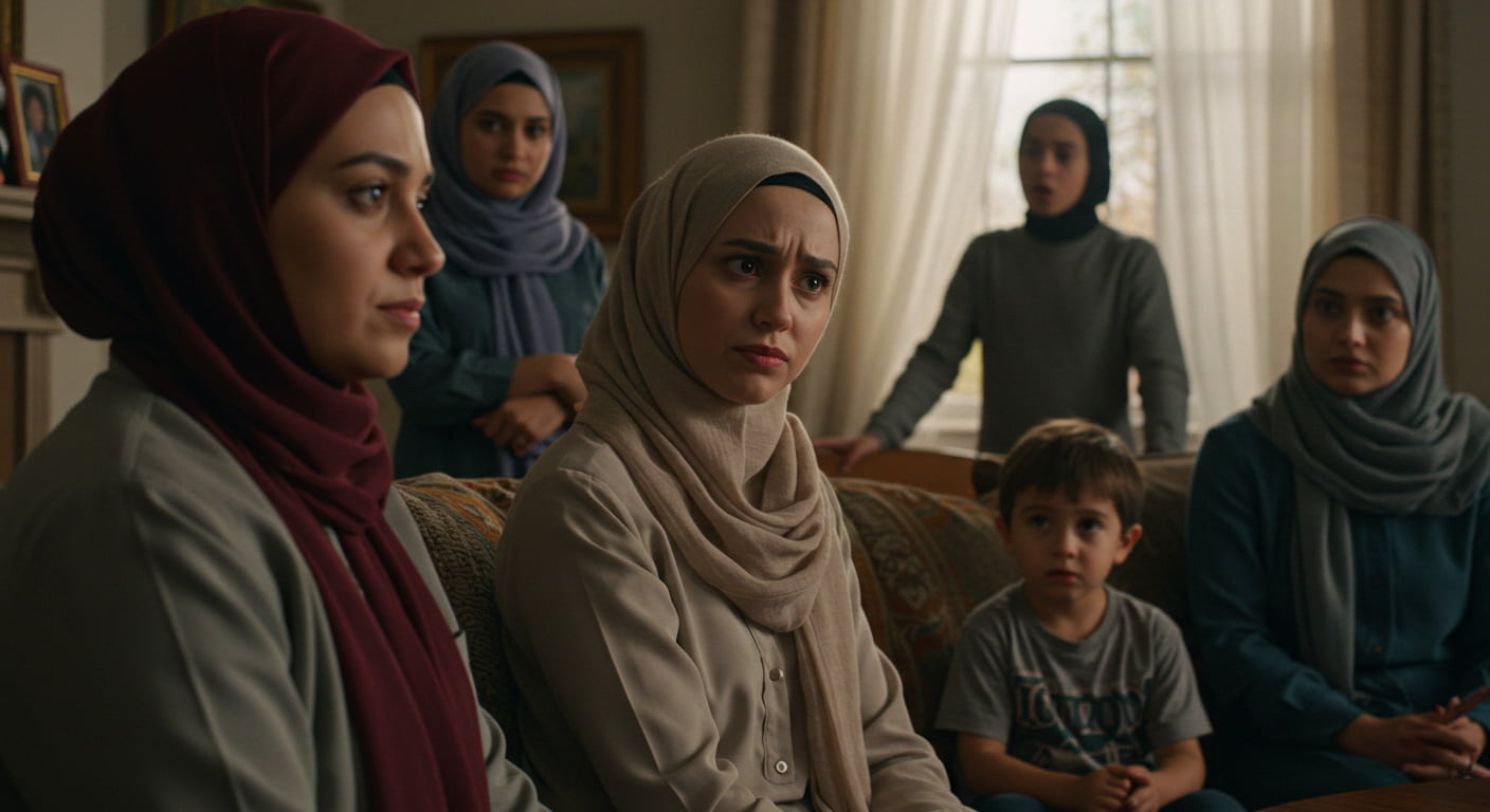 العلامات الاجتماعية والعائلية لحسد الأقارب