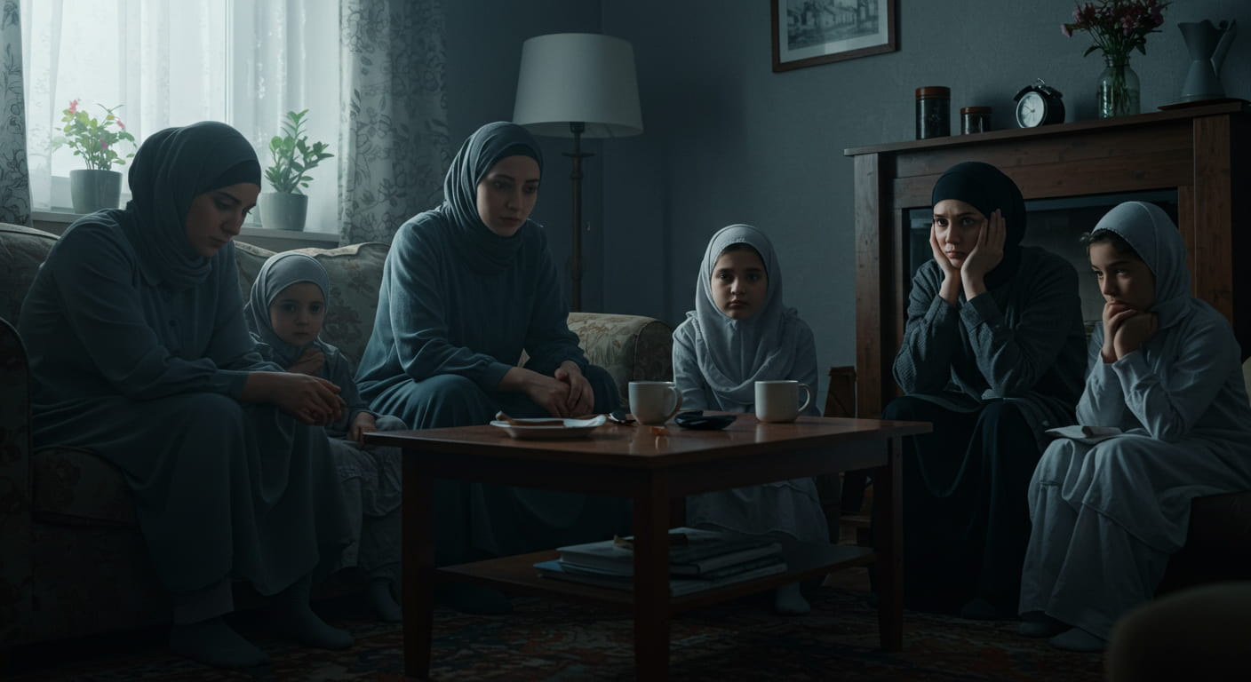 أبرز علامات حسد الأقارب