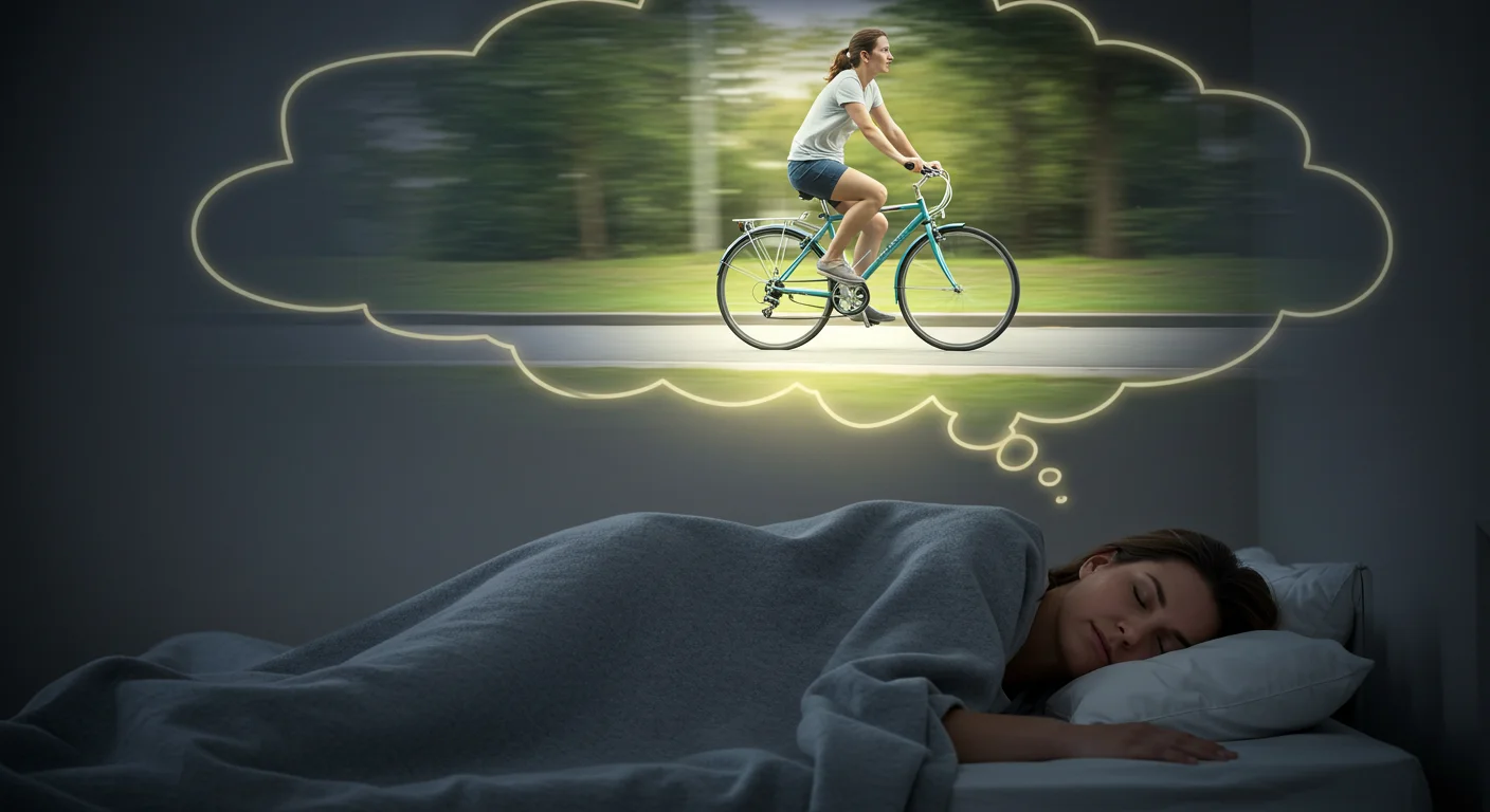 ما معنى ركوب الدراجه في المنام؟