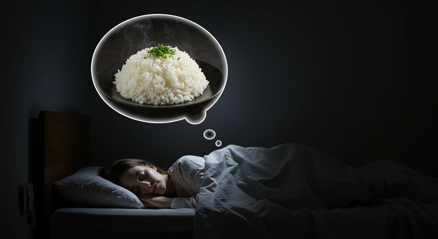 ما معنى رؤية الارز في المنام؟