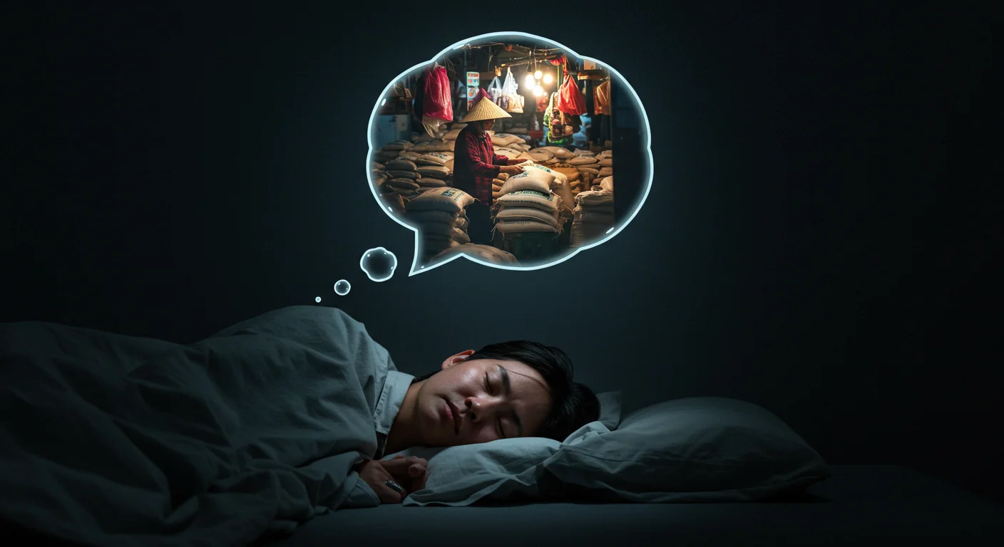 ما تفسير شراء الارز في المنام؟