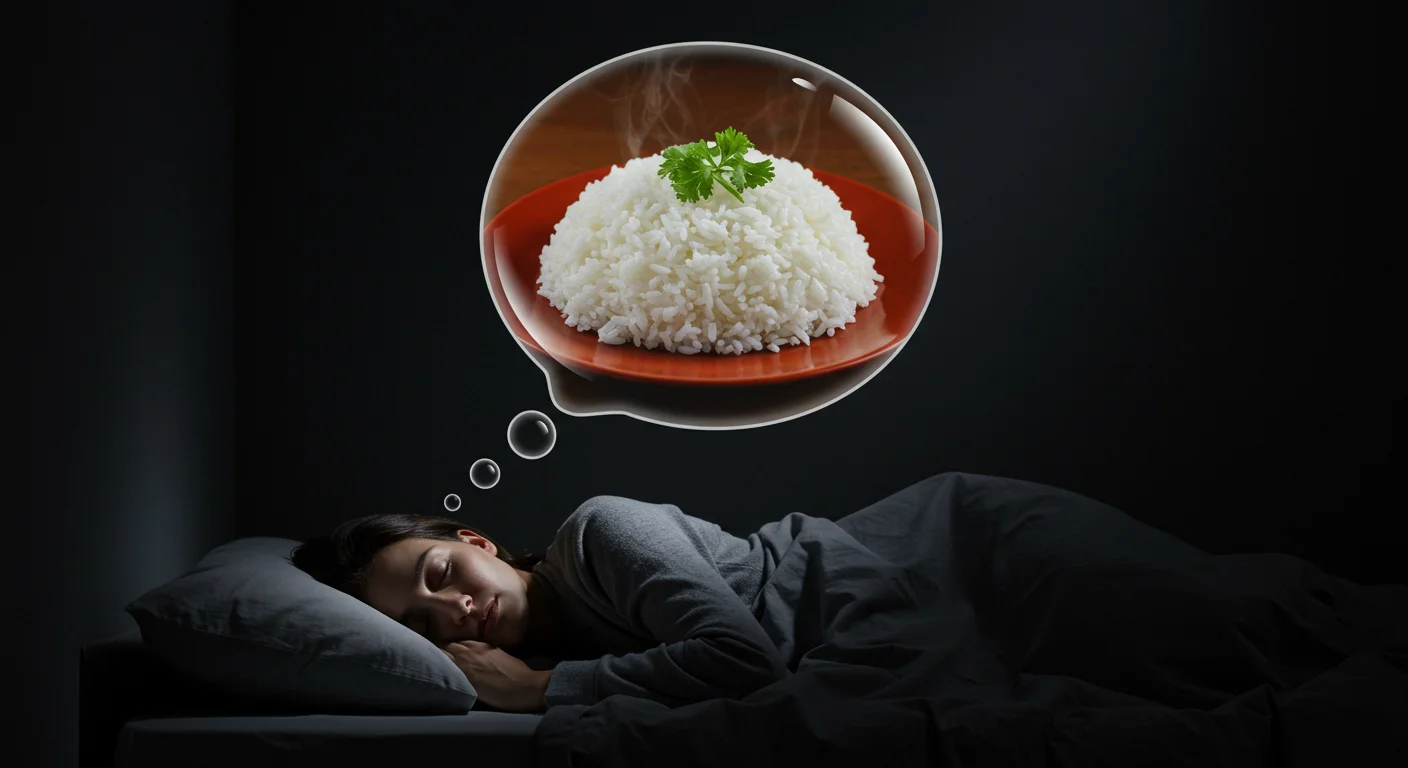 تفسير الارز في المنام عند ابن سيرين والنابلسي