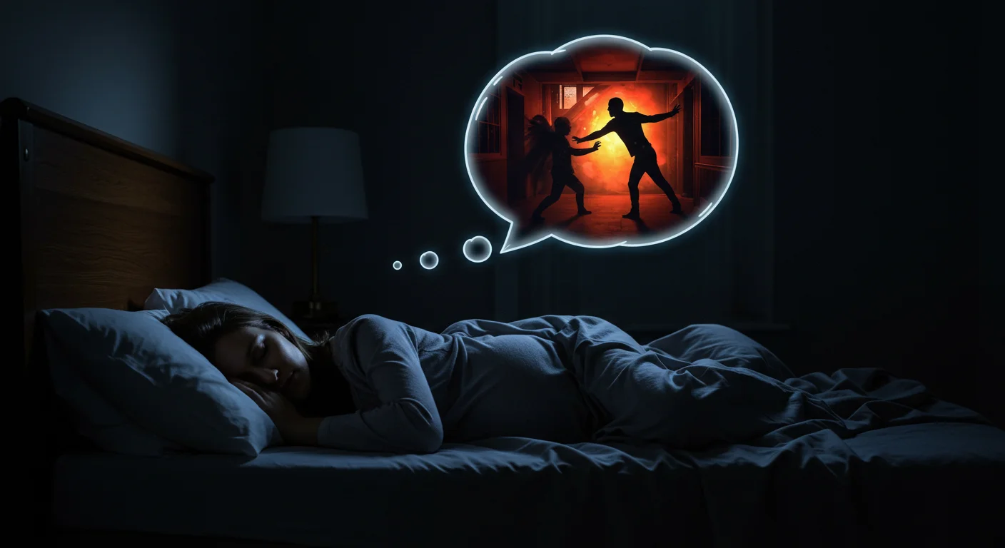 الضرب للحامل في المنام