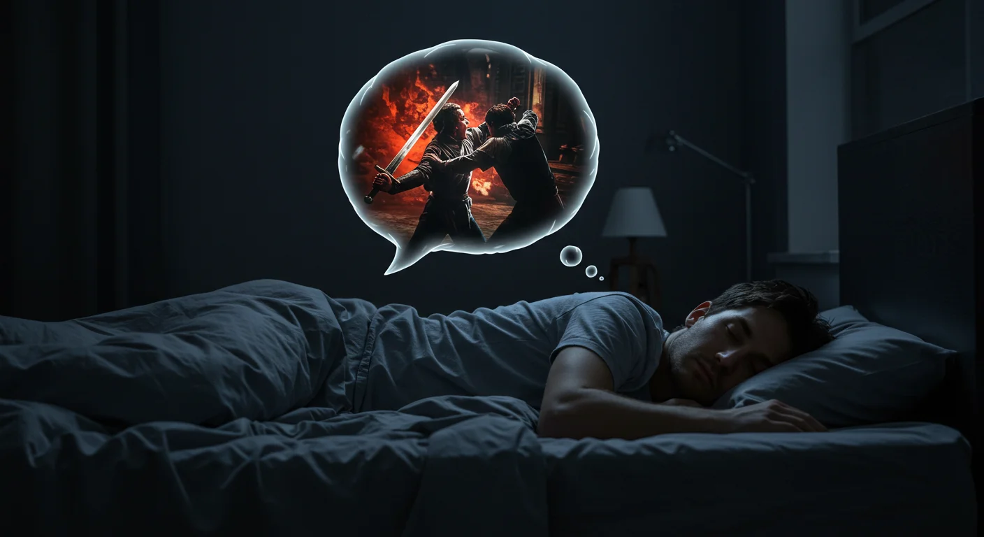 الضرب بالسيف أو الأدوات الحادة