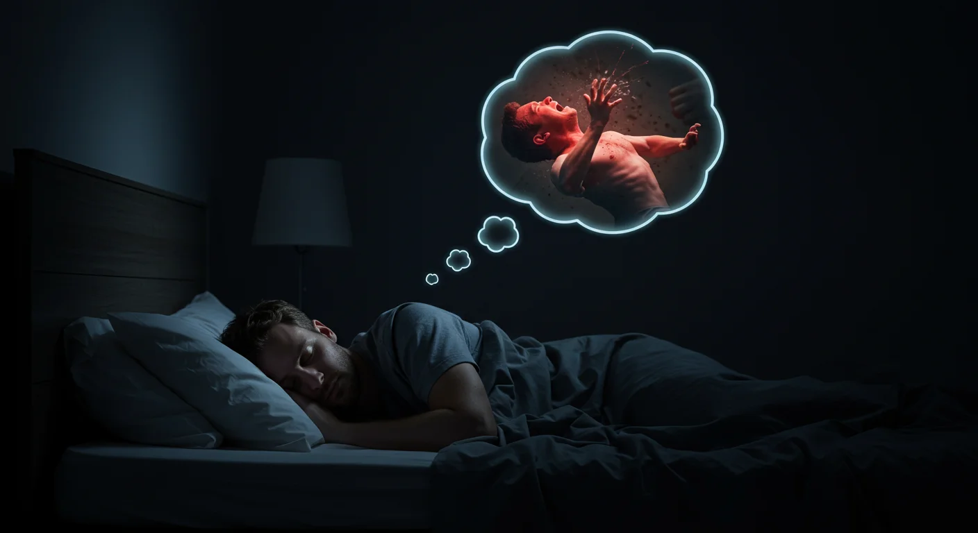 الفرق بين الضرب المؤلم والضرب بدون ألم في المنام