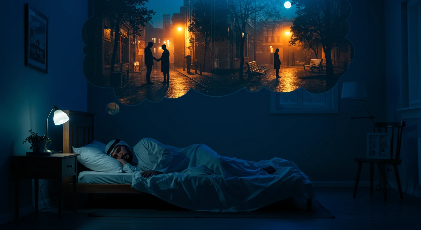 تفسير الخيانه في الأحلام المتكررة