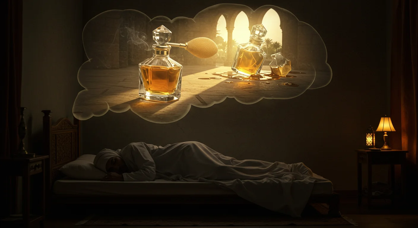 رأي ابن سيرين والنابلسي في العطر في المنام