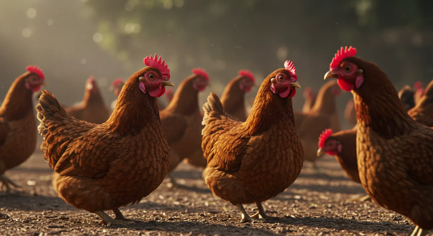 رأي ابن سيرين والنابلسي في الفراخ في المنام