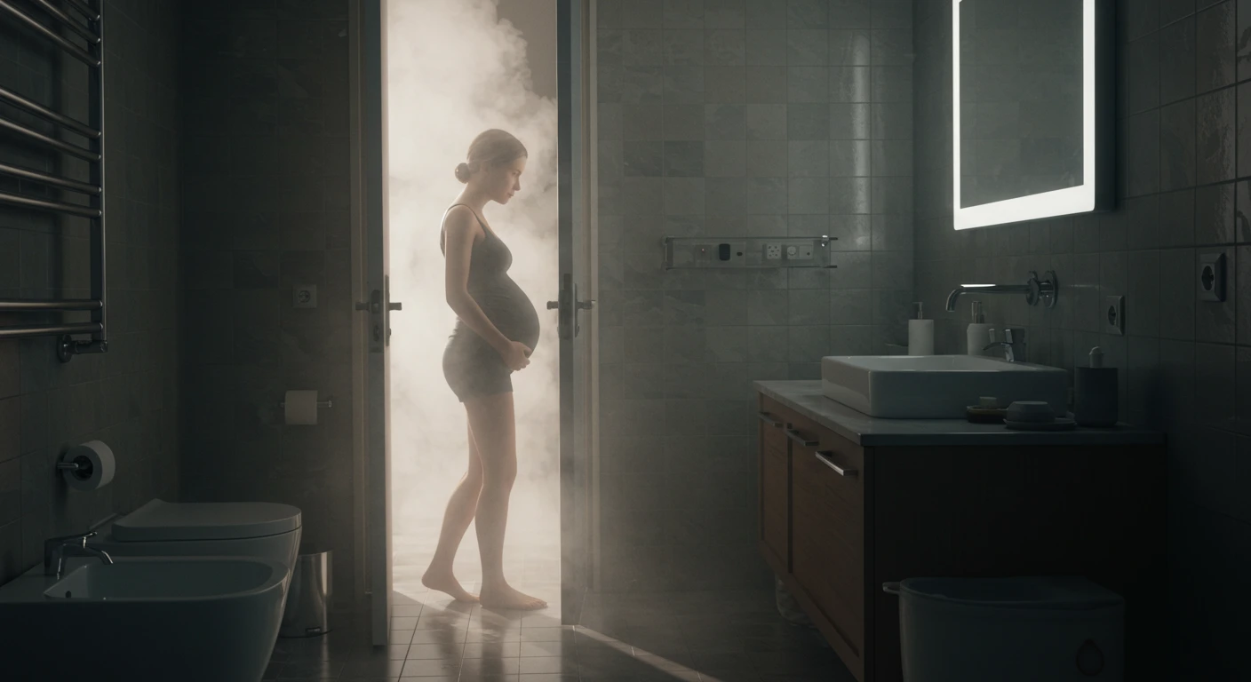 دلالة دخول الحمام للحامل