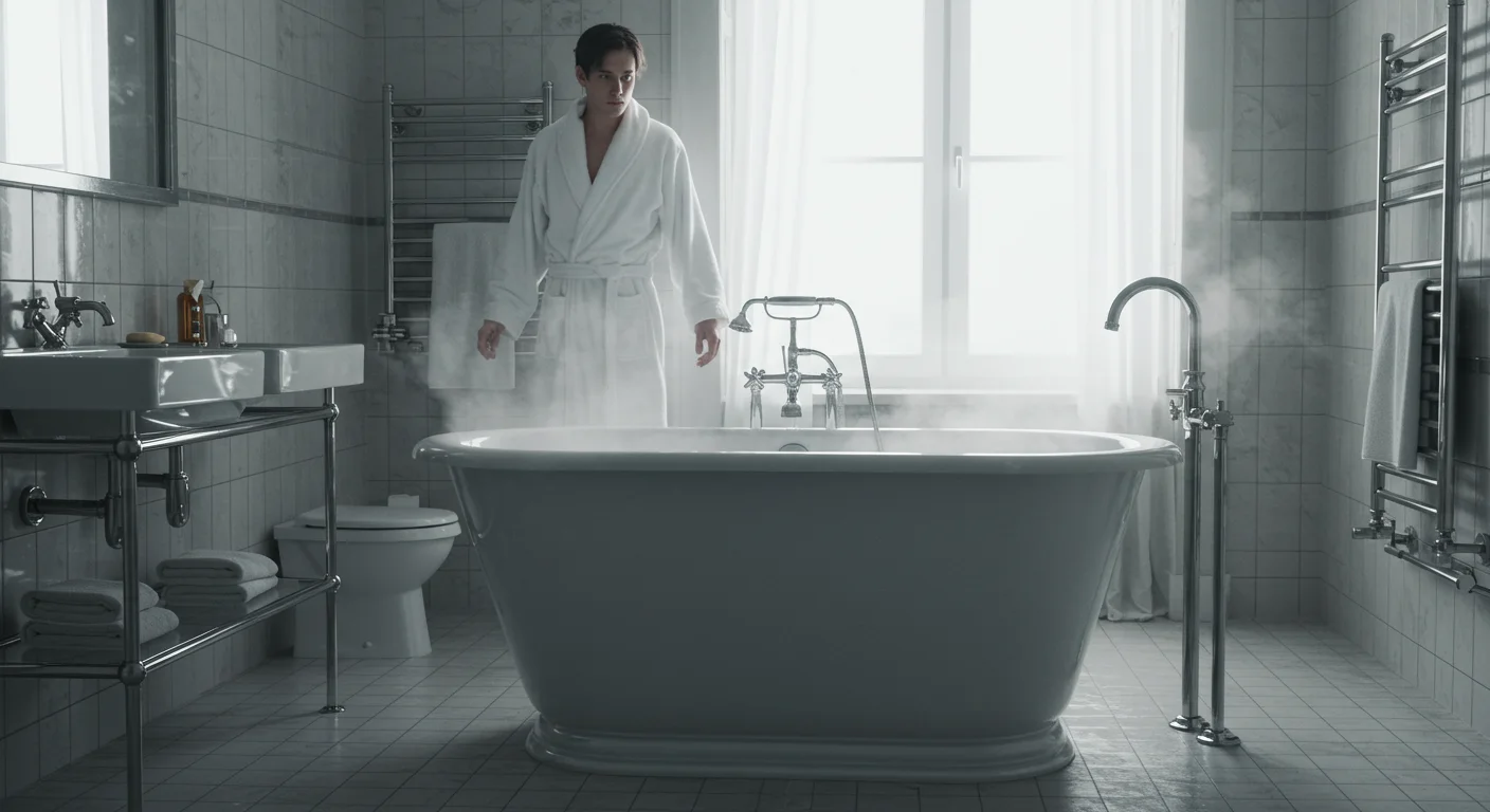 رأي ابن سيرين والنابلسي في دخول الحمام في المنام