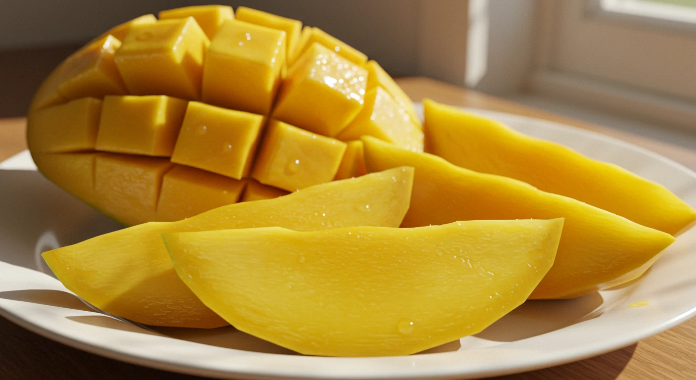 رأي ابن سيرين والنابلسي في أكل الفواكه (المانجا)