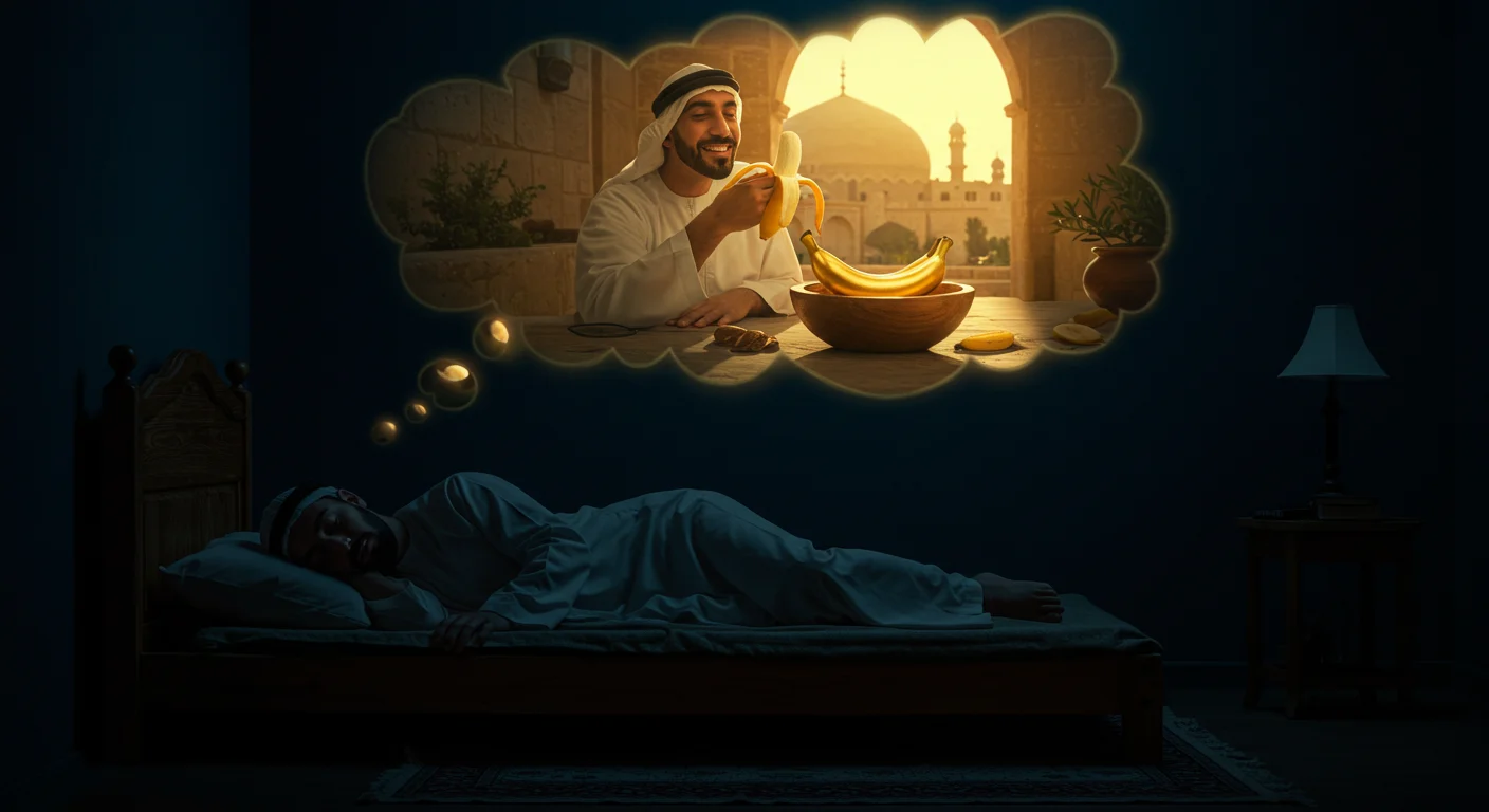 رأي ابن سيرين والنابلسي في اكل الفواكه في المنام