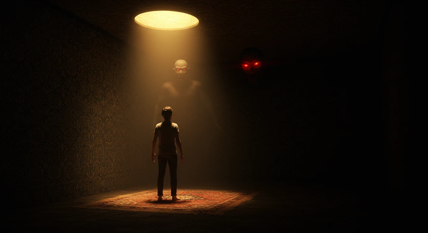 ما تفسير حلم رؤية الجن في المنام مع الشعور بالخوف؟