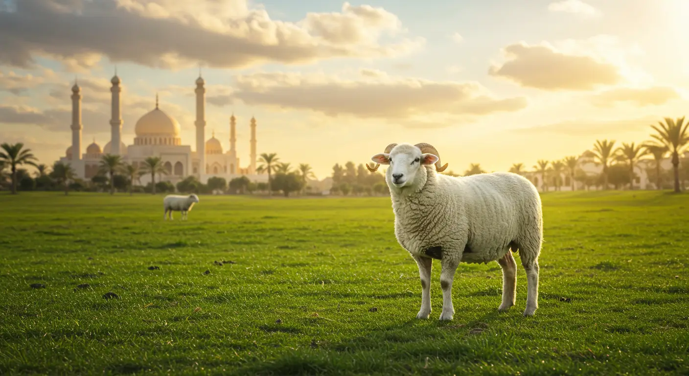 ما معنى رؤية الخروف في المنام؟