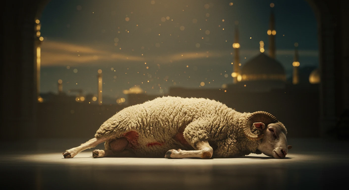 ما تفسير رؤية الخروف المذبوح في المنام؟