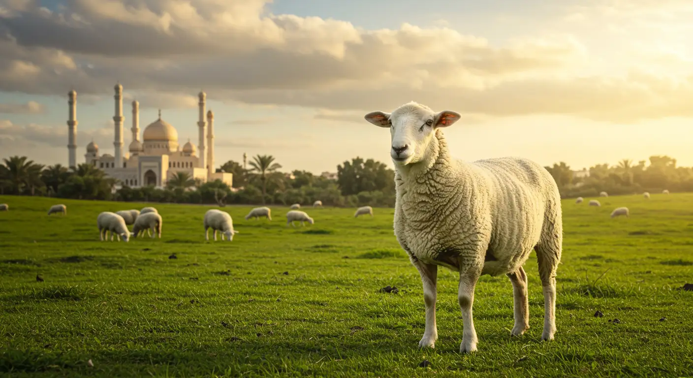 رأي ابن سيرين والنابلسي في الخروف في المنام