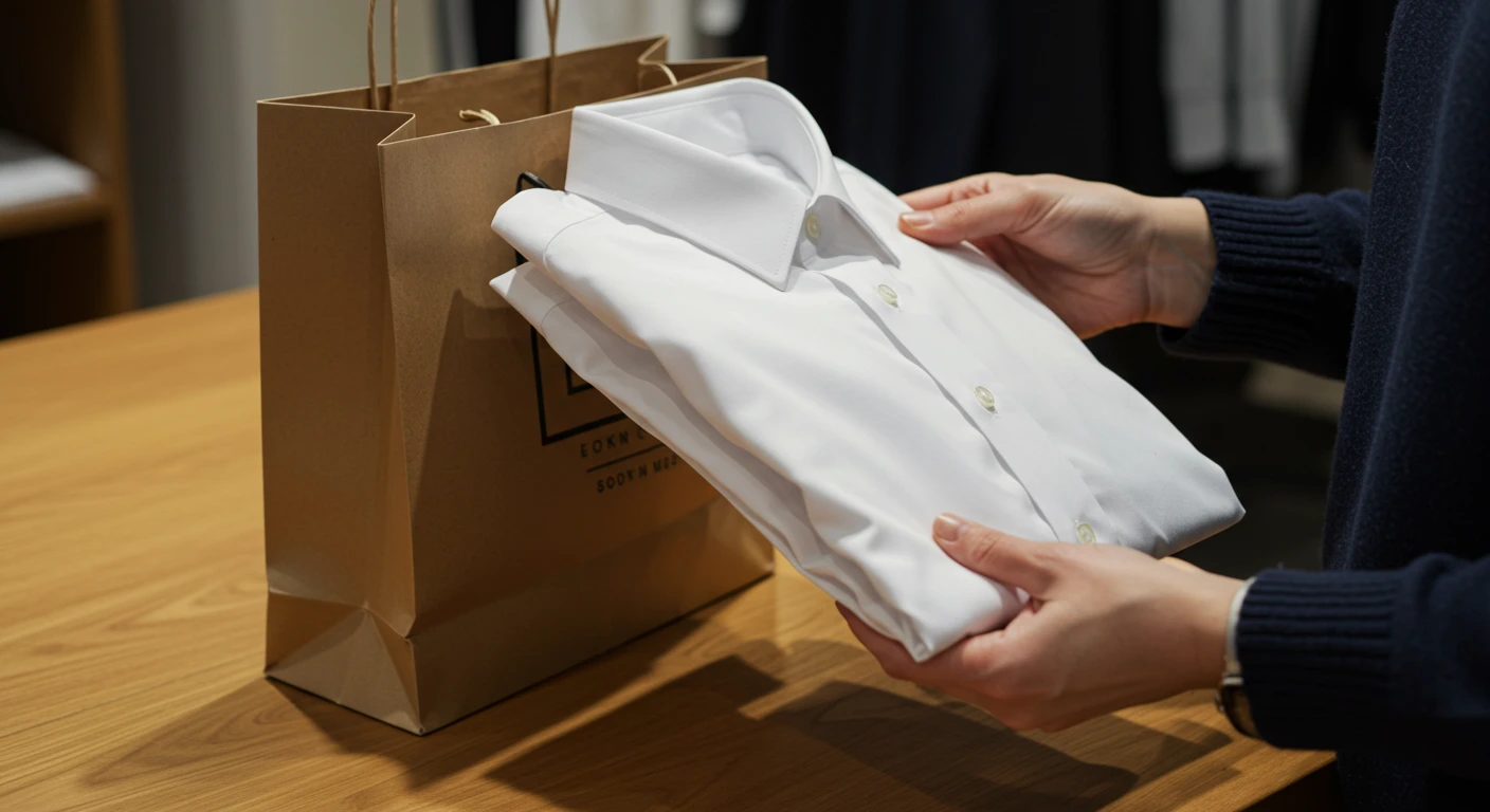 ما تفسير شراء القميص الابيض في المنام؟