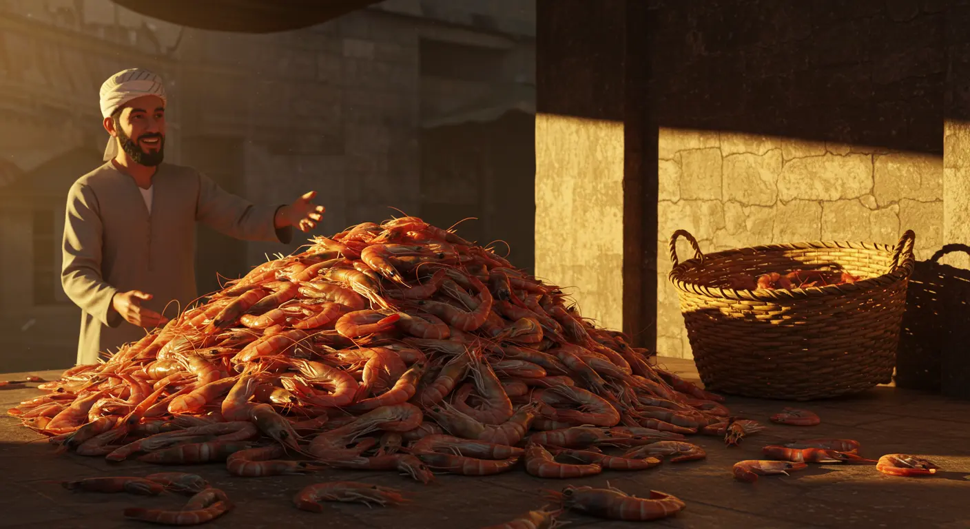 رأي ابن سيرين والنابلسي في رؤية الجمبري