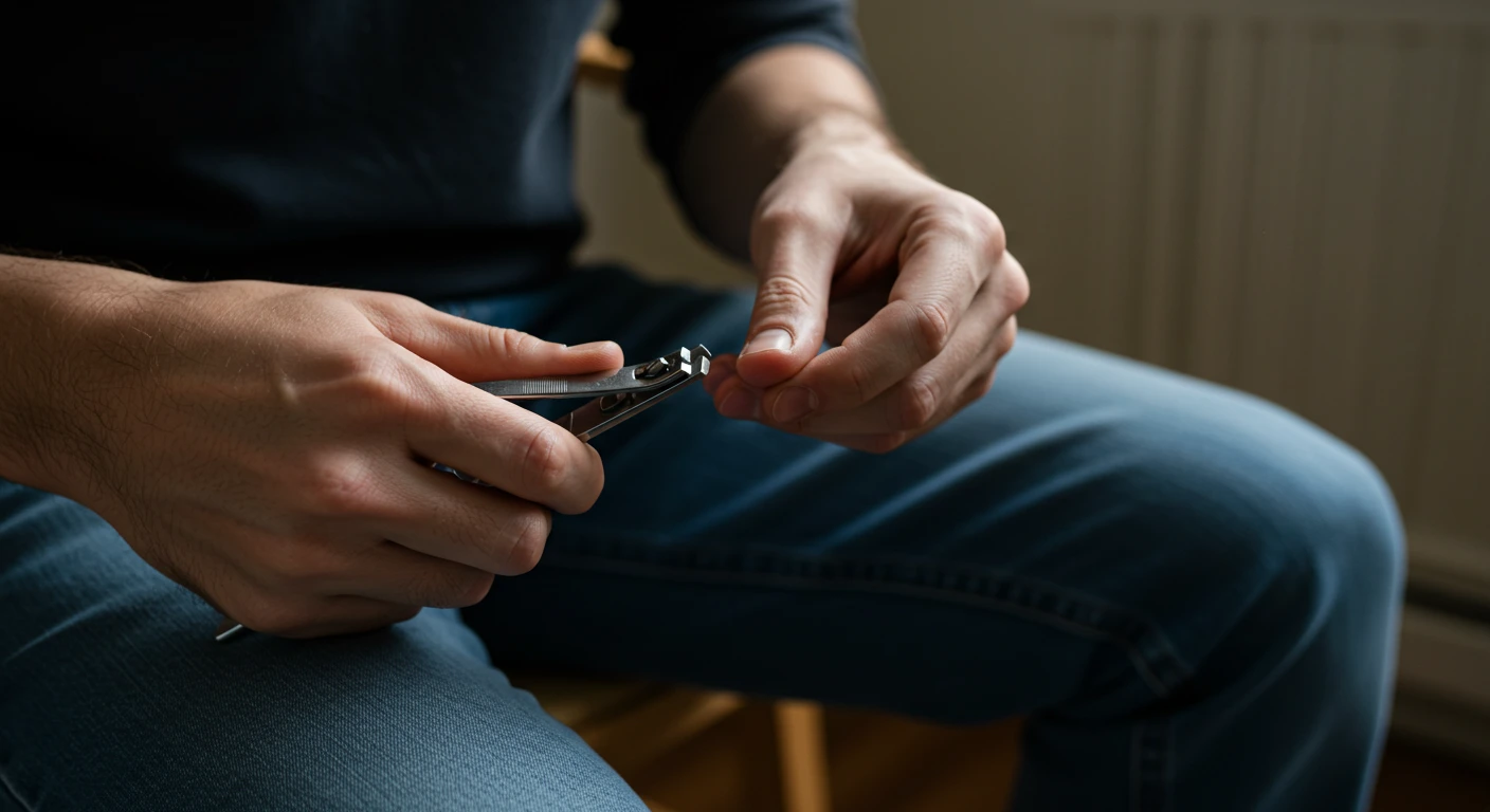 ما معنى قص الأظافر في المنام للرجل؟