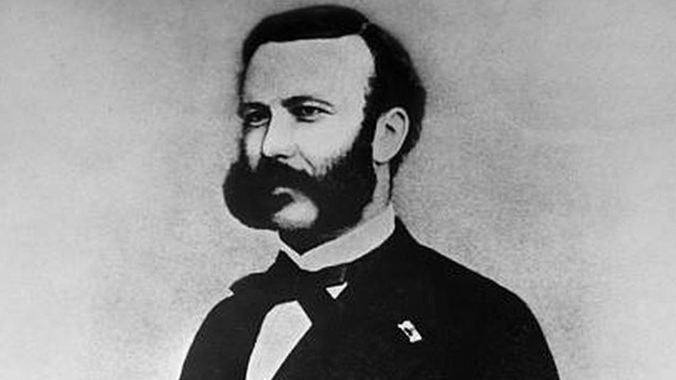 إنجازات هنري دونان الإنسانية