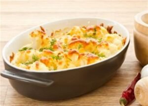 فوائد القرنبيط المشوي بدون زيت