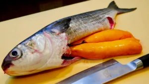 فوائد البطارخ البوري للصحة العامة