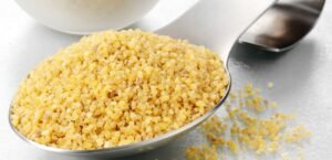 البرغل كبديل صحي للأرز