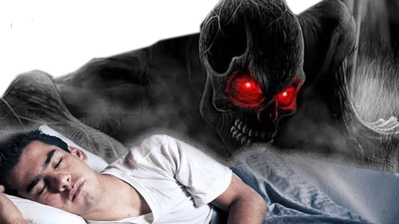 تفسير رؤية الجن العاشق في المنام