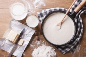 بدائل صحية للبشاميل التقليدي