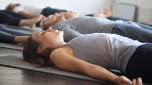 تمارين لتقليل اهتزاز الجسم والرأس