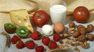 الأطعمة التي قد تسبب الحساسية الجلدية