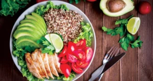 وصفات نباتية سريعة