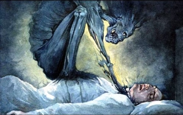 ما المقصود بالجن العاشق؟