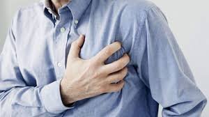 الأعراض المصاحبة لنغزات القلب