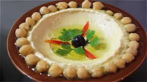 نصائح لتحضير سلطة الحمص المثالية