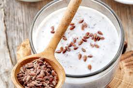 كيفية تحضير حب الرشاد مع الحليب