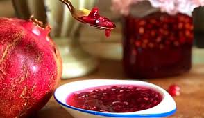 خطوات لتجميد الرمان